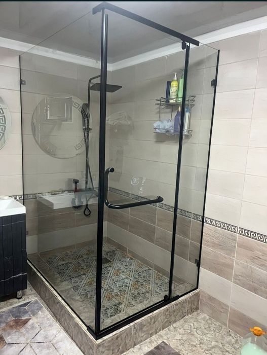 Душевые кабины на заказ в Астане