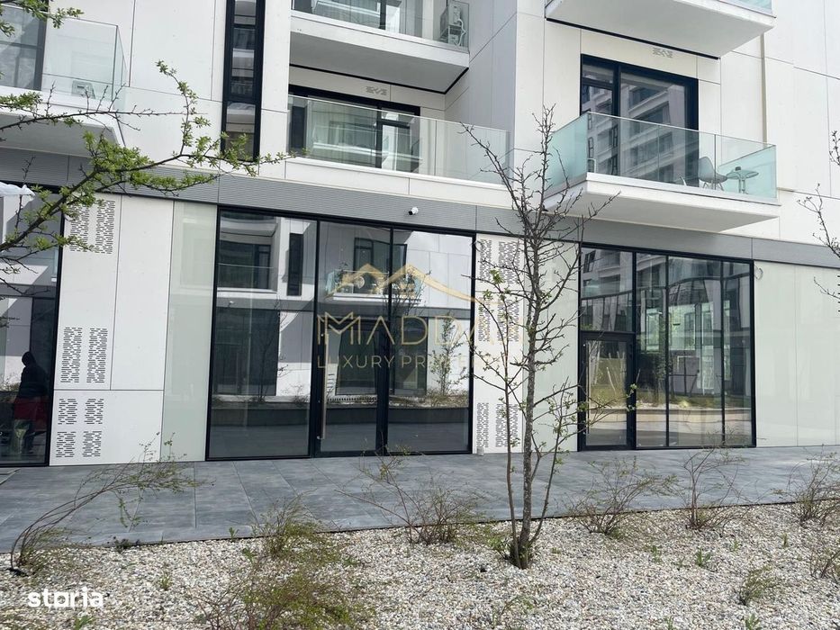 Spațiu Comercial ***126mp*** // Cotroceni