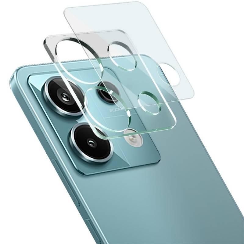 Стъклен Протектор за Камера за Xiaomi 14T / 14T Pro 13T Redmi Note 13