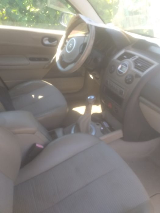 Renault Megan Model 2