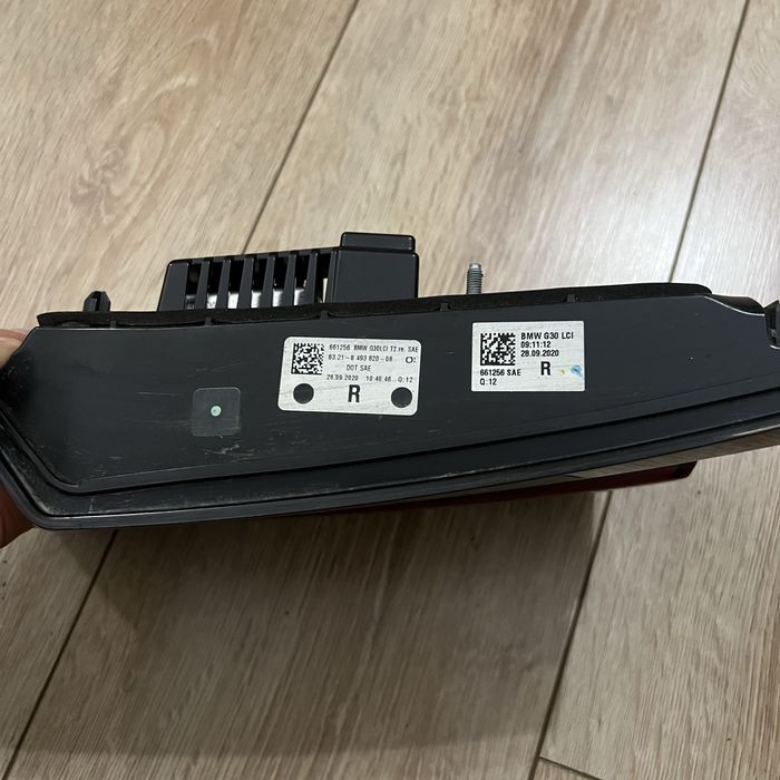 Стопове BMW G30 LCI OEM - USA 661006 , 661255