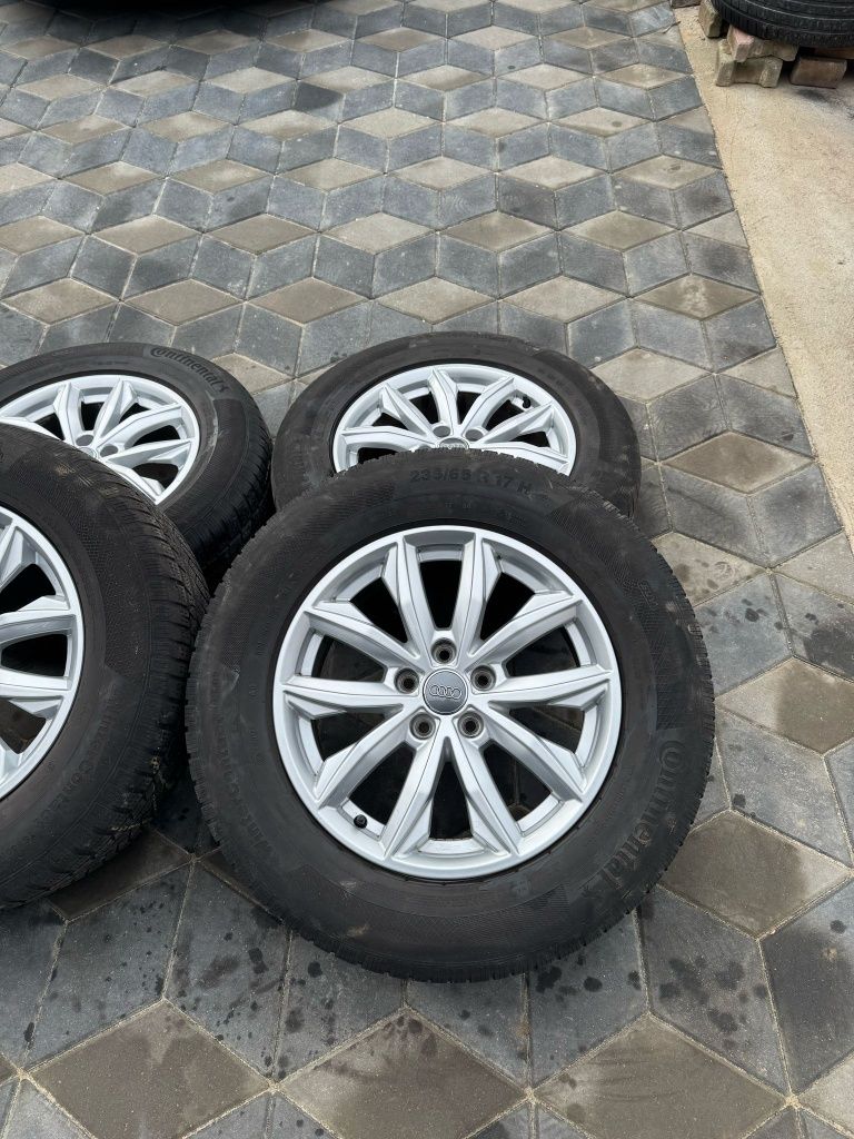 Jante Audi R17 S-line (5x112) Q5/   A4/A5/A6/A7/A8/Q3/Q5