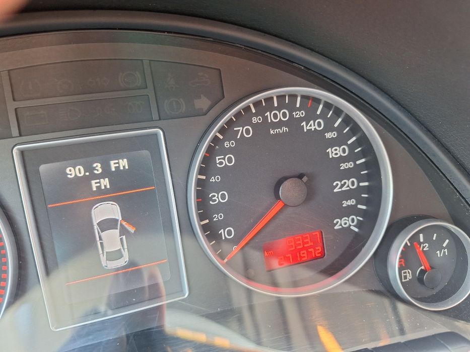 Audi A4 2.0 TDI 170cp