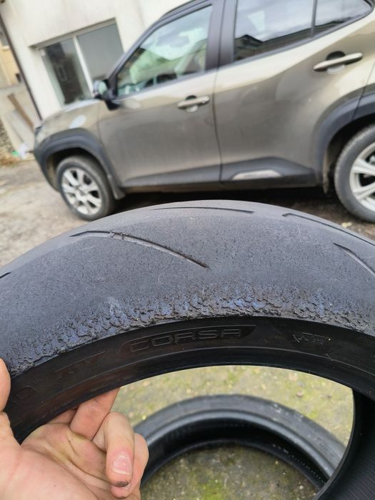 Pirelli Rosso 4 Corsa