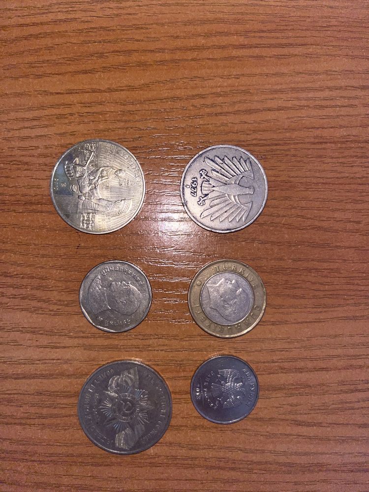 Манеты продам