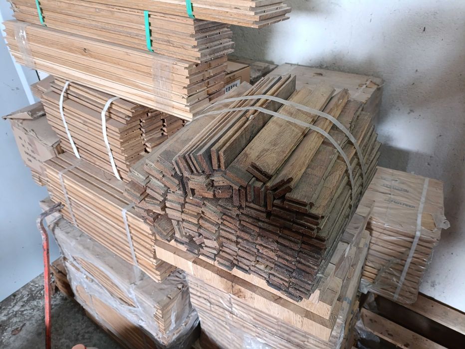 Ликвидация на паркет