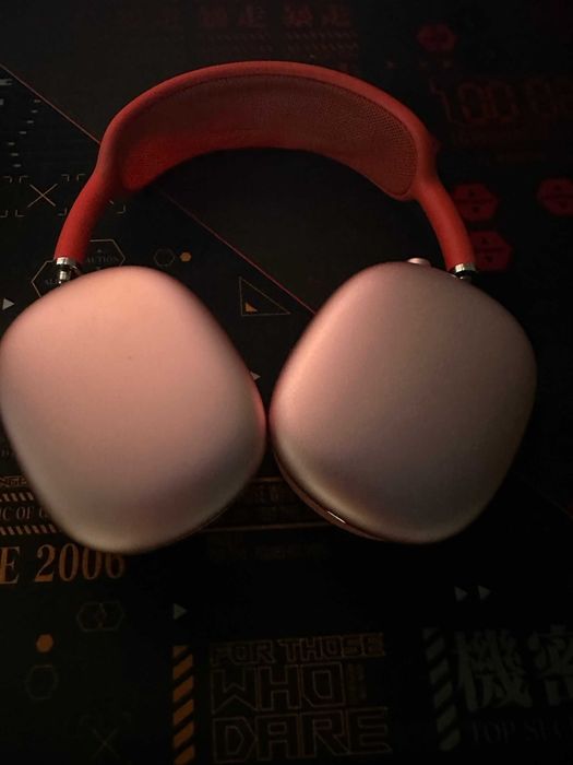 airpods max с коробкой