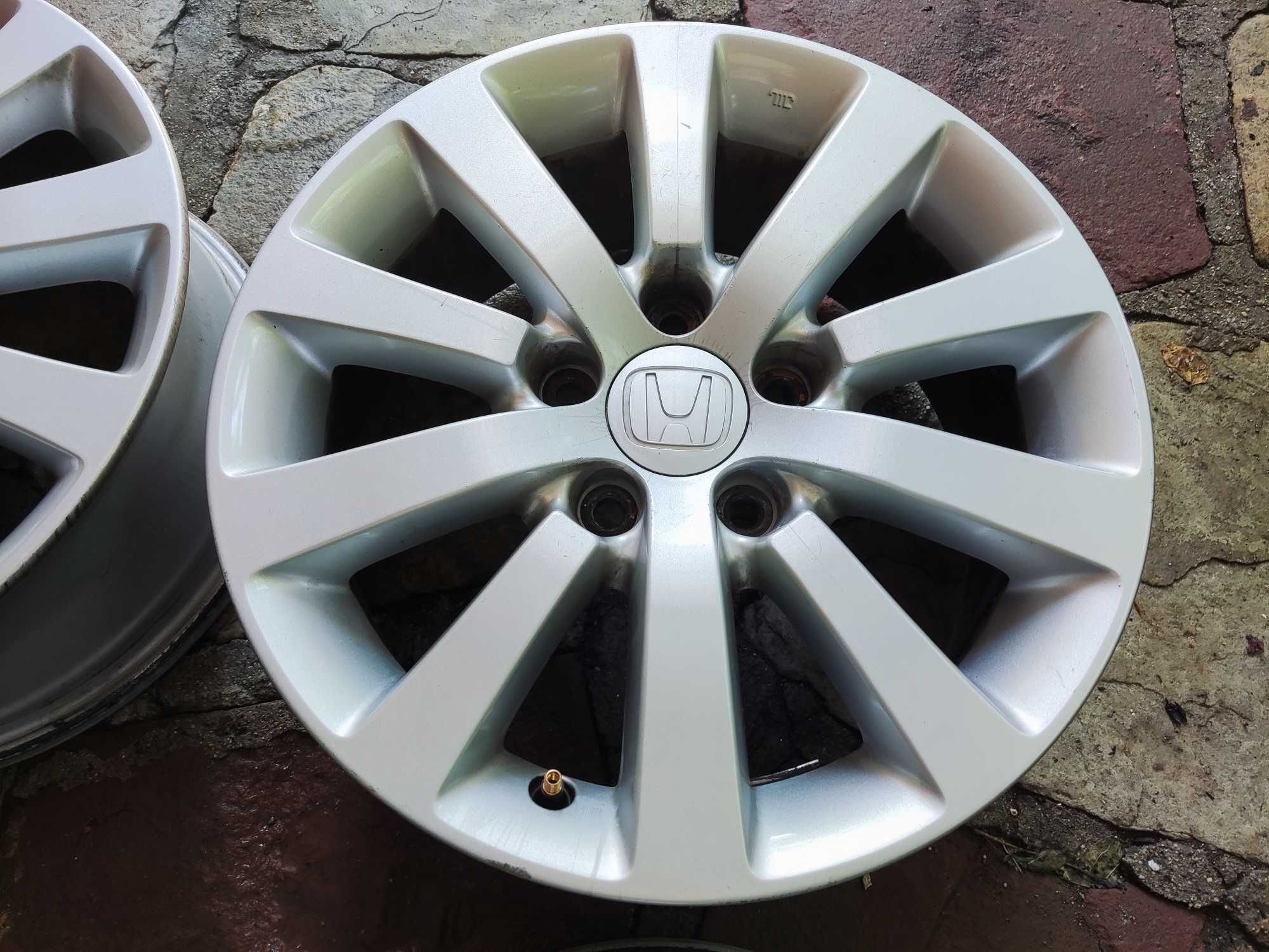 Хонда 5x114,3 - 16 цола оригинални лети джанти за Honda 5х114,3