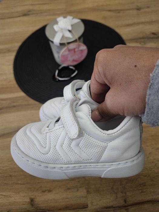 Кожени обувки Понки 22размер