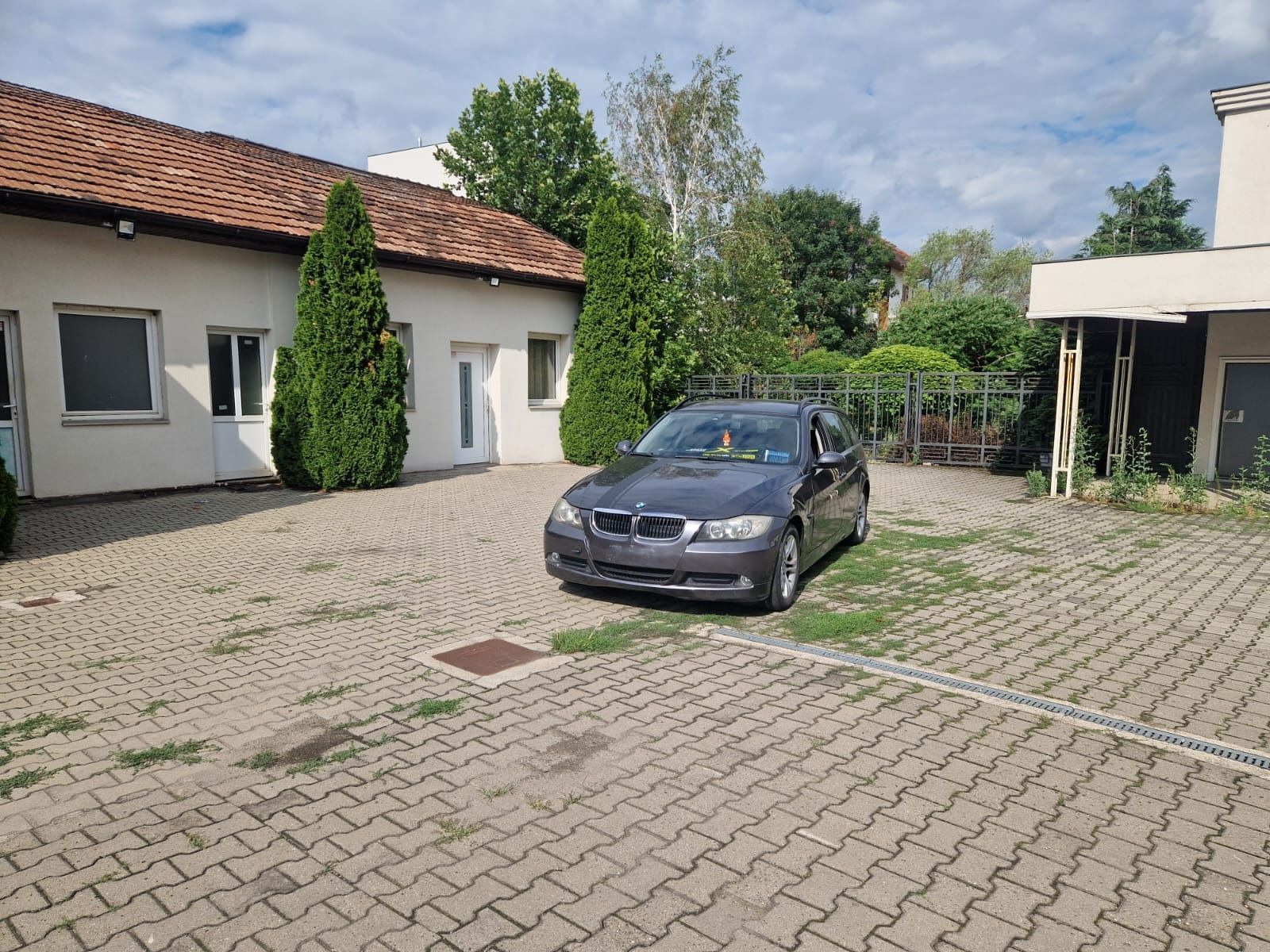 Bmw E91 320D an 2009