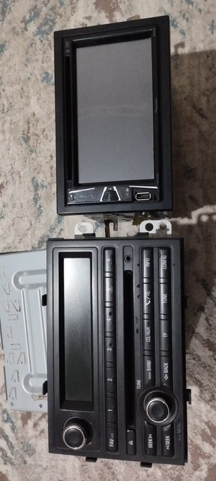 Cobalt 2019 Ravon (Bluetooth bor) magnitafon. Pioner AVH-G225BT ma-fon