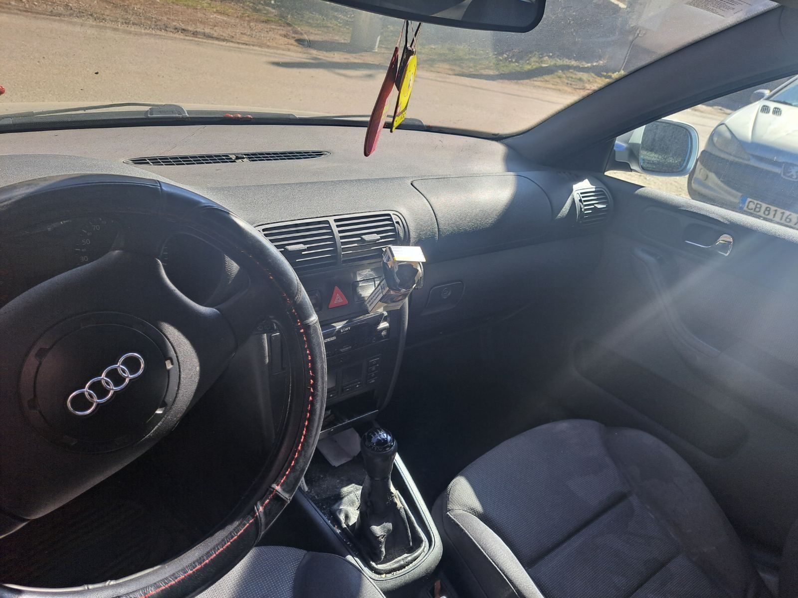 Ауди А3 1.9 TDi 110кс На части