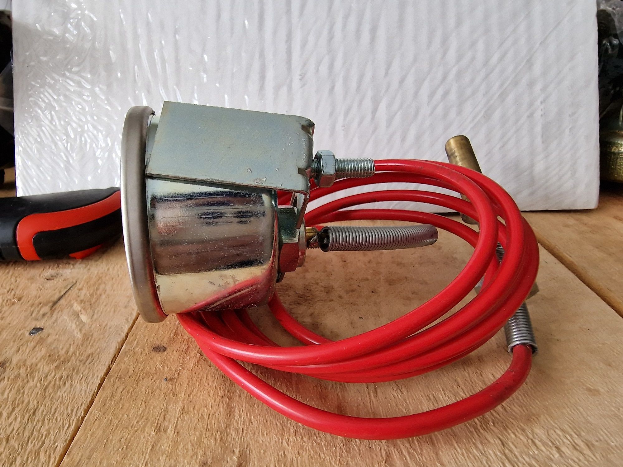 Ceas indicator temperatura lichid răcire tractor fiat 211 215 fiat 300