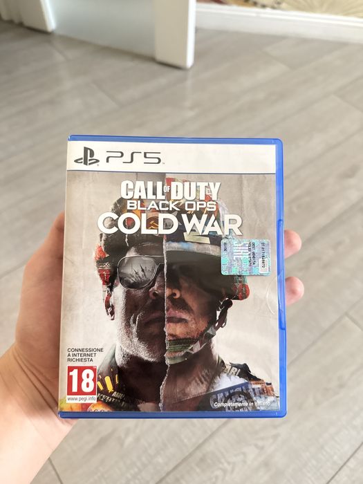call of duty black ops cold war PS5