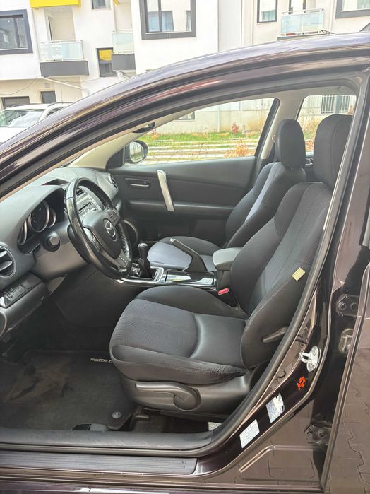 (2009)Mazda 6 2.0 Бензин