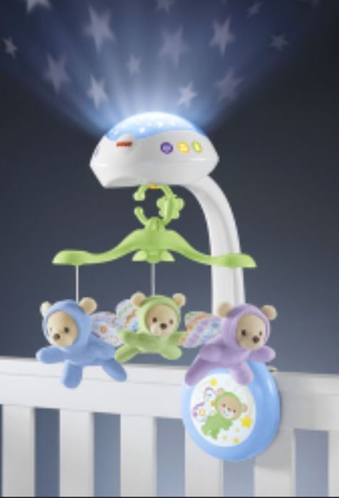 Продаётся каруселька на кроваткy