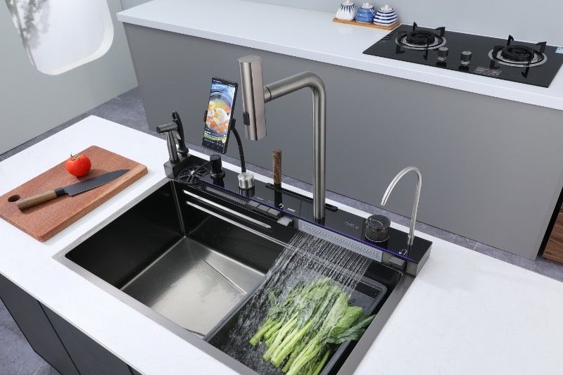 Кухонная мойка, Oshxona rakovinasi