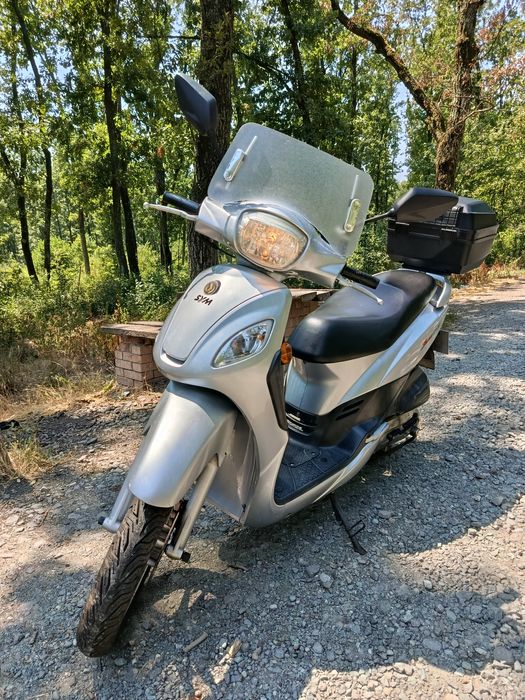 Sym symphony 50cc