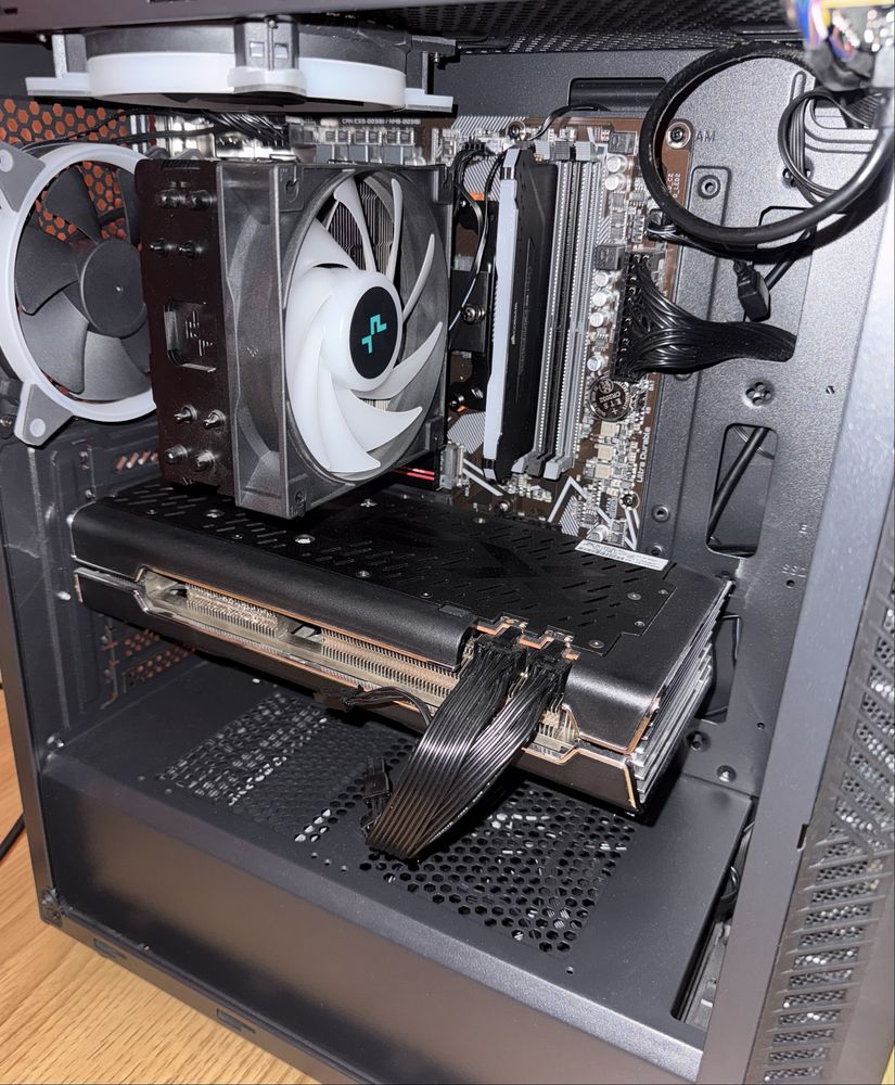 PC Gaming  Ryzen 7  5800x3d