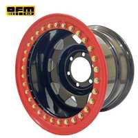 Janta 16X8J ET-35 6X139.7 cu beadlock Mitsubishi, Nissan, Toyota