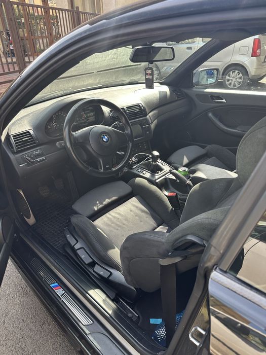 Bmw e46 320cd.
