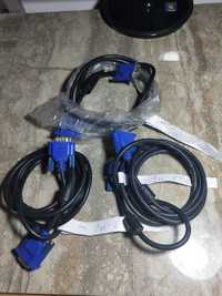 Продам VGA кабель, длина 1 м 80 см
