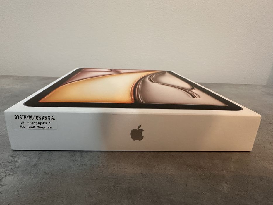 iPad Air 11-inch (M3) Wi-Fi 128GB НЕРАЗОПАКОВАН