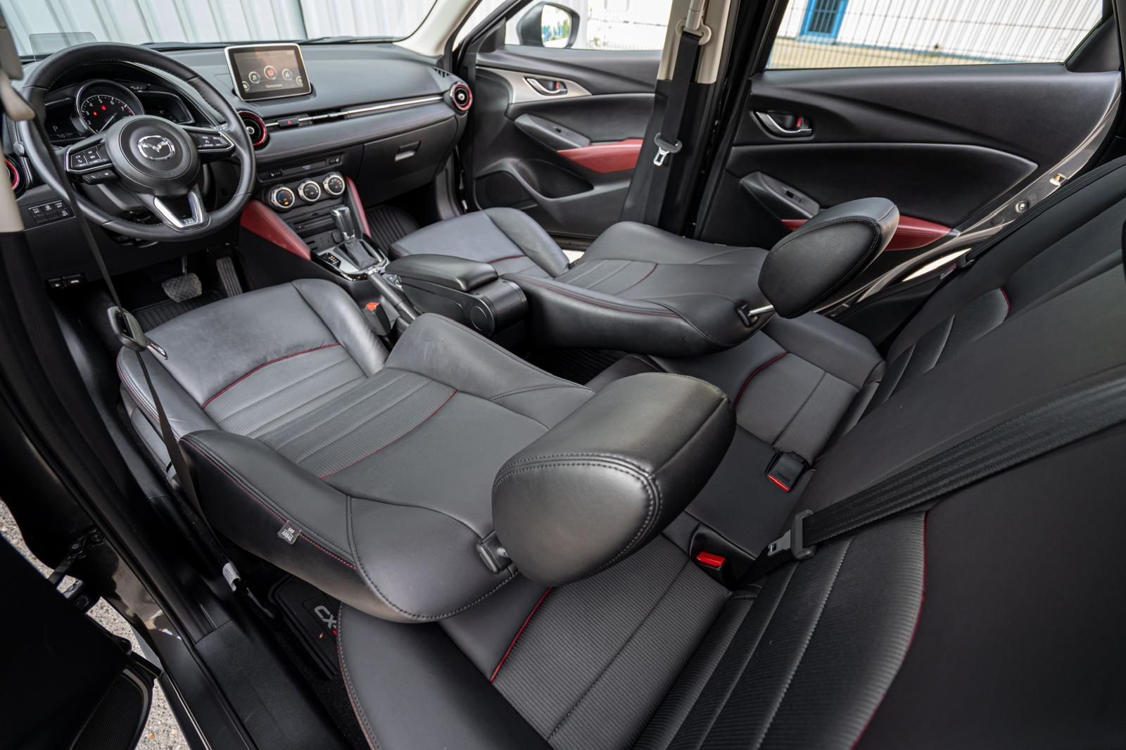 Mazda CX-3 Revolution 2.0 Benzină, AWD, 150 CP, Automat – 2018