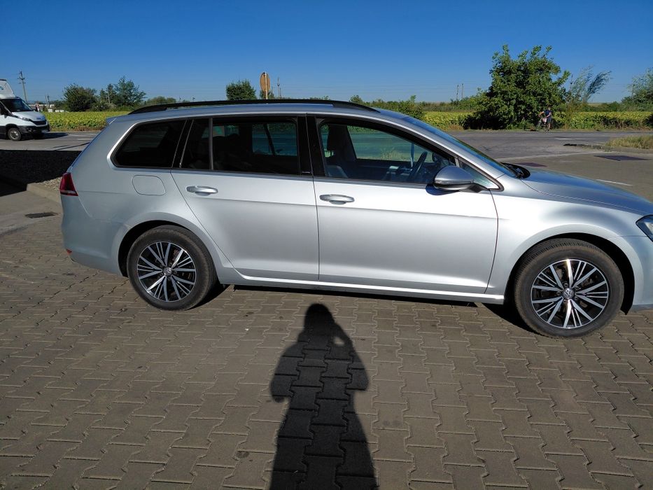 Vw Golf 7 Allstar  1.6 diesel euro 6 fara Adblue