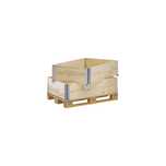 Rame pliabile EuroPaleti (boxpaleti)