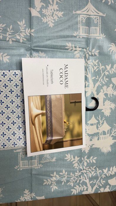 Скатерть, Madame Coco