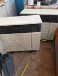 Convector pe gaz