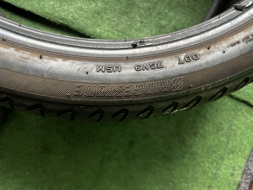 1x 275 35 r21 bridgestone vara