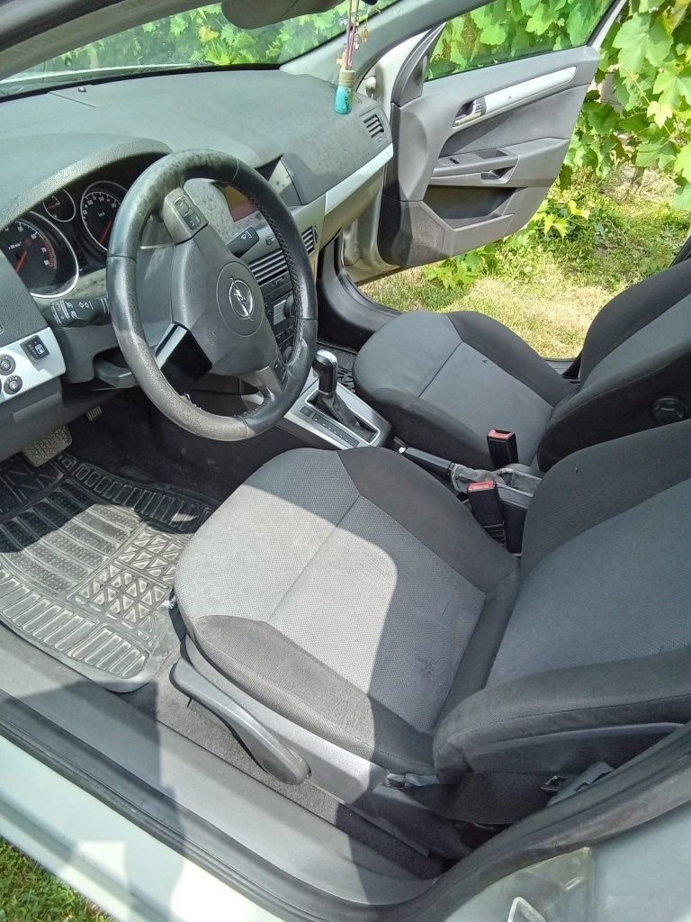 Opel Astra H Automata