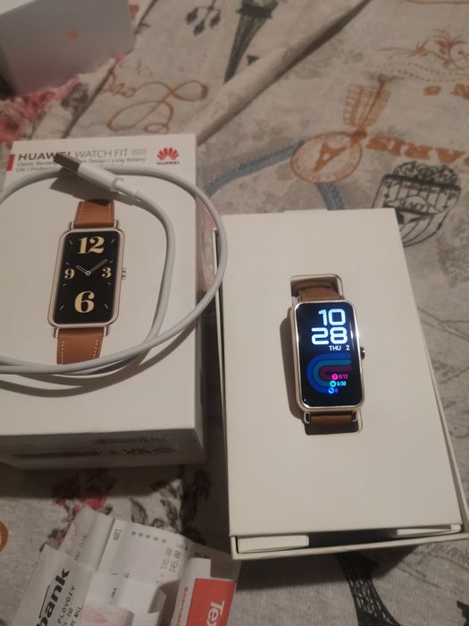 Huawei watch fit mini