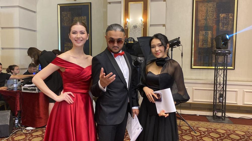 ТАМАДА-ВЕДУЩИЙ 70 тыс. 2х Языках!