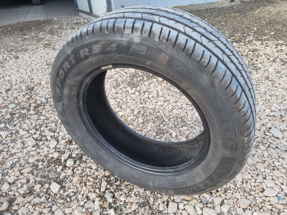 Anvelope de vara 225 60 17