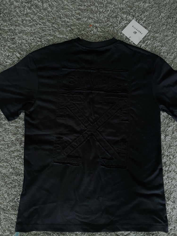Мъжка тениска Off White