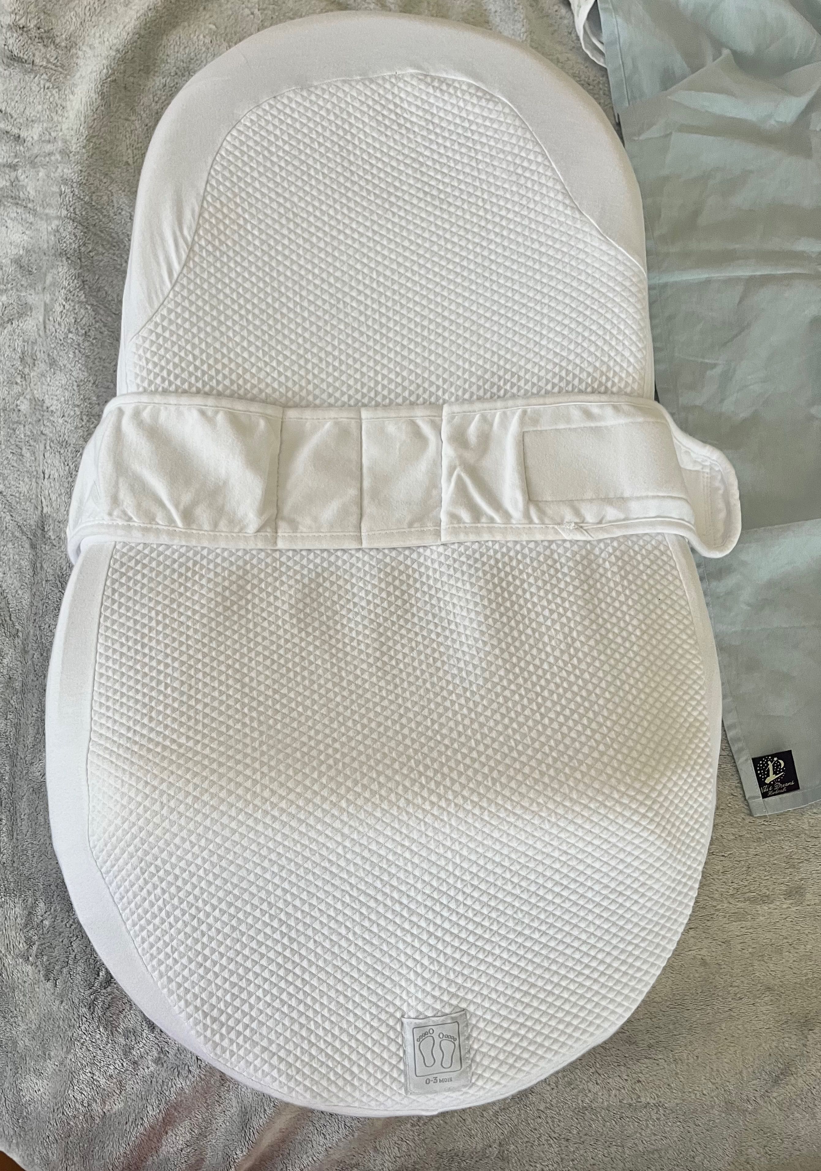 Бебешко гнездо CocoonaBaby