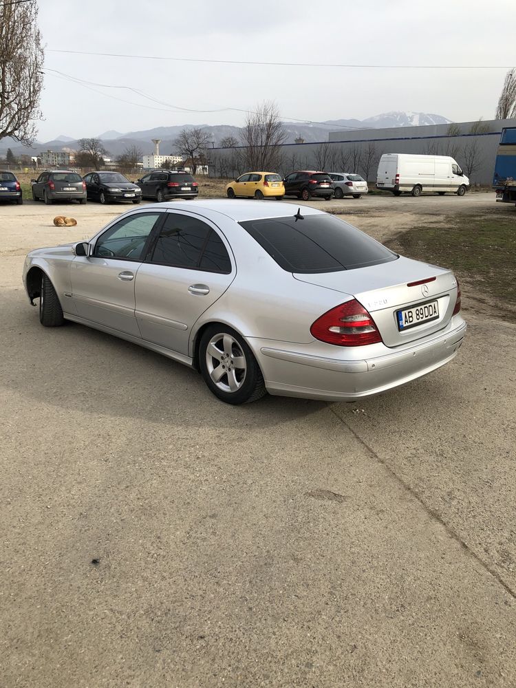 Piese Mercedes E w211