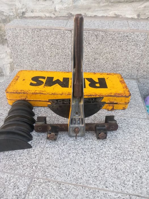 REMS Комплект угъвач за тръби Swing set