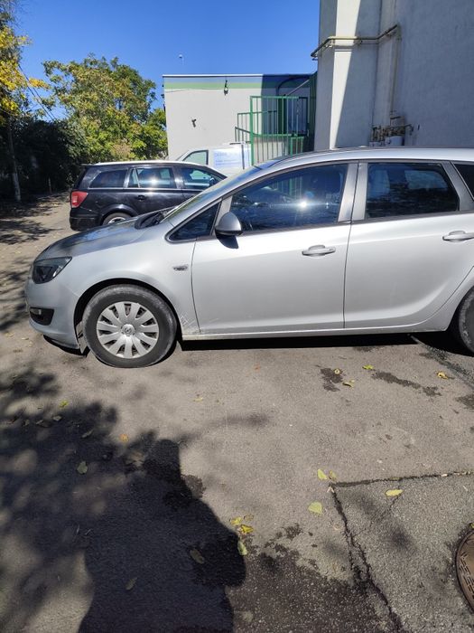 Opel Astra J 2016