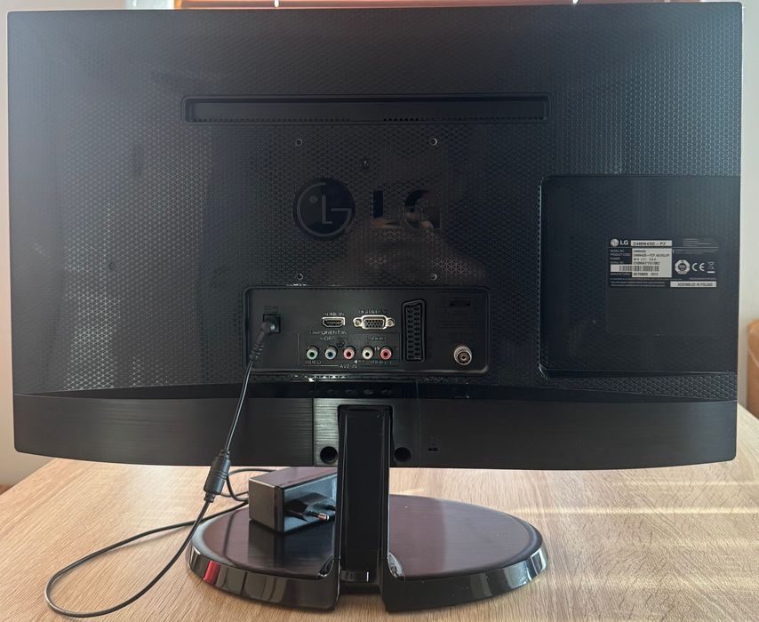 Почти не използван телевизор LG