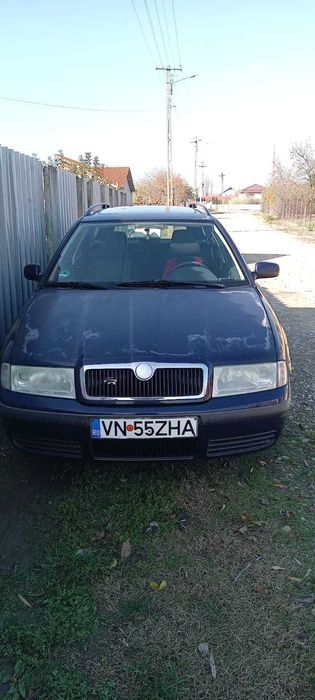 Vand Skoda Octavia 1300 euro negociabila