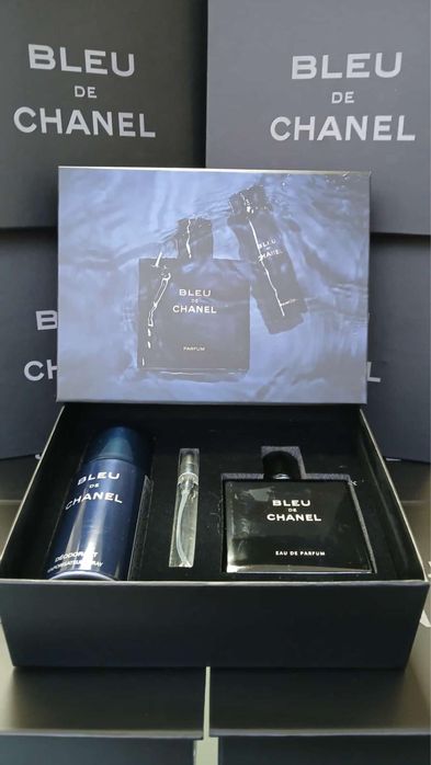 Set Cadou Bleu de Chanel
