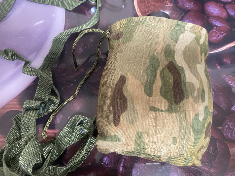 Солдатская фляжка