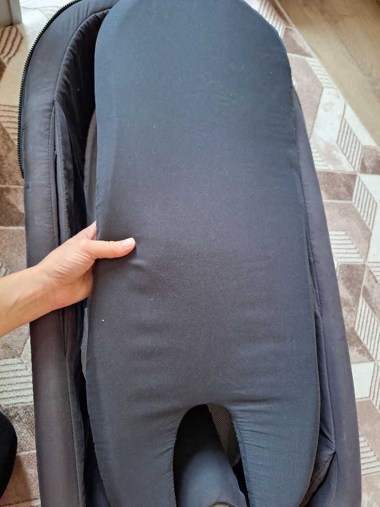 Кош за новородено, Stokke