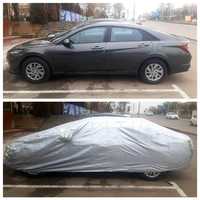 Чехол тент Silvermagic. Hyundai elantra. Доставка по городу бесплатно