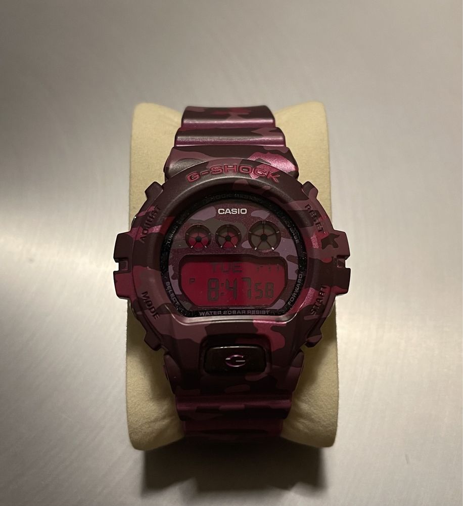 Ceas Unisex Casio G shock GMD S6900CF