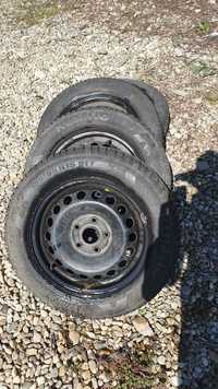 set jante r15 Vw Skoda Seat 5x112